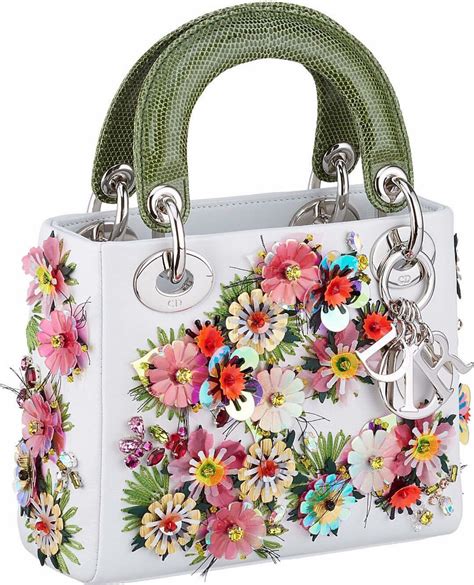 dior bag wallet|dior floral bags and wallets.